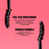 Benefit Fan Fest volumising mascara mini - British product