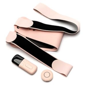 Bodi-Tek Ab Toner Belt One Size Fits All - British product