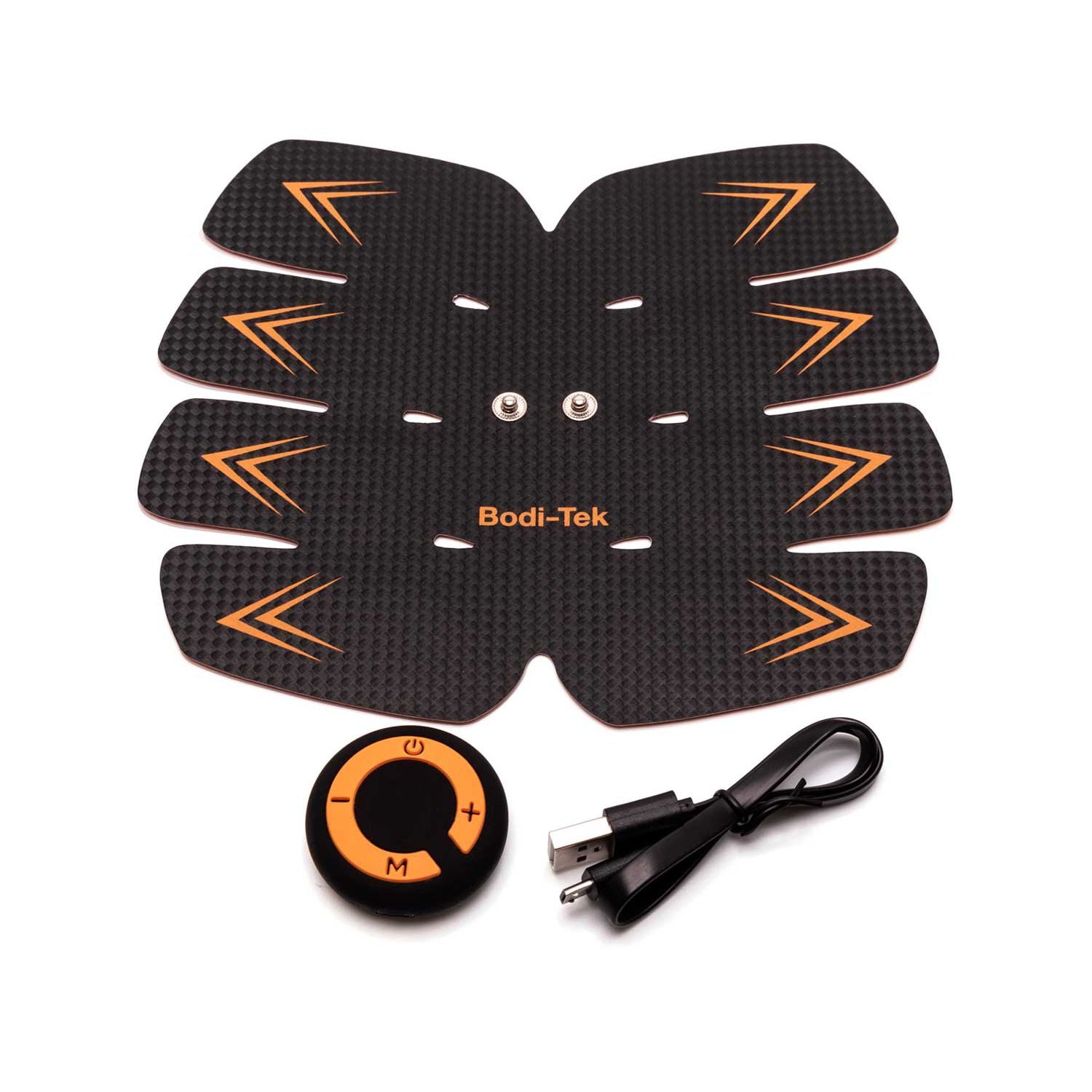 Bodi-Tek Ab Trainer EMS Belt One Size Fits All - British product