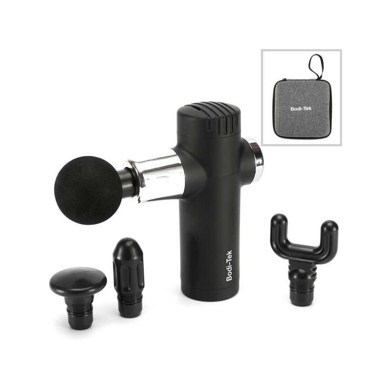 Bodi-Tek Percussion Massage Gun Wireless - British product