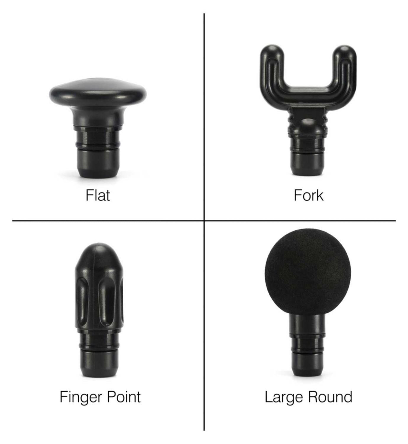 Bodi-Tek Percussion Massage Gun Wireless - British product