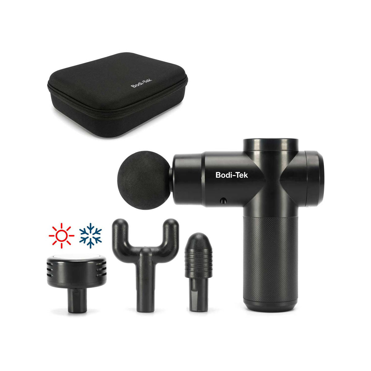 Bodi-Tek Hot Cold Percussion Massager - British product