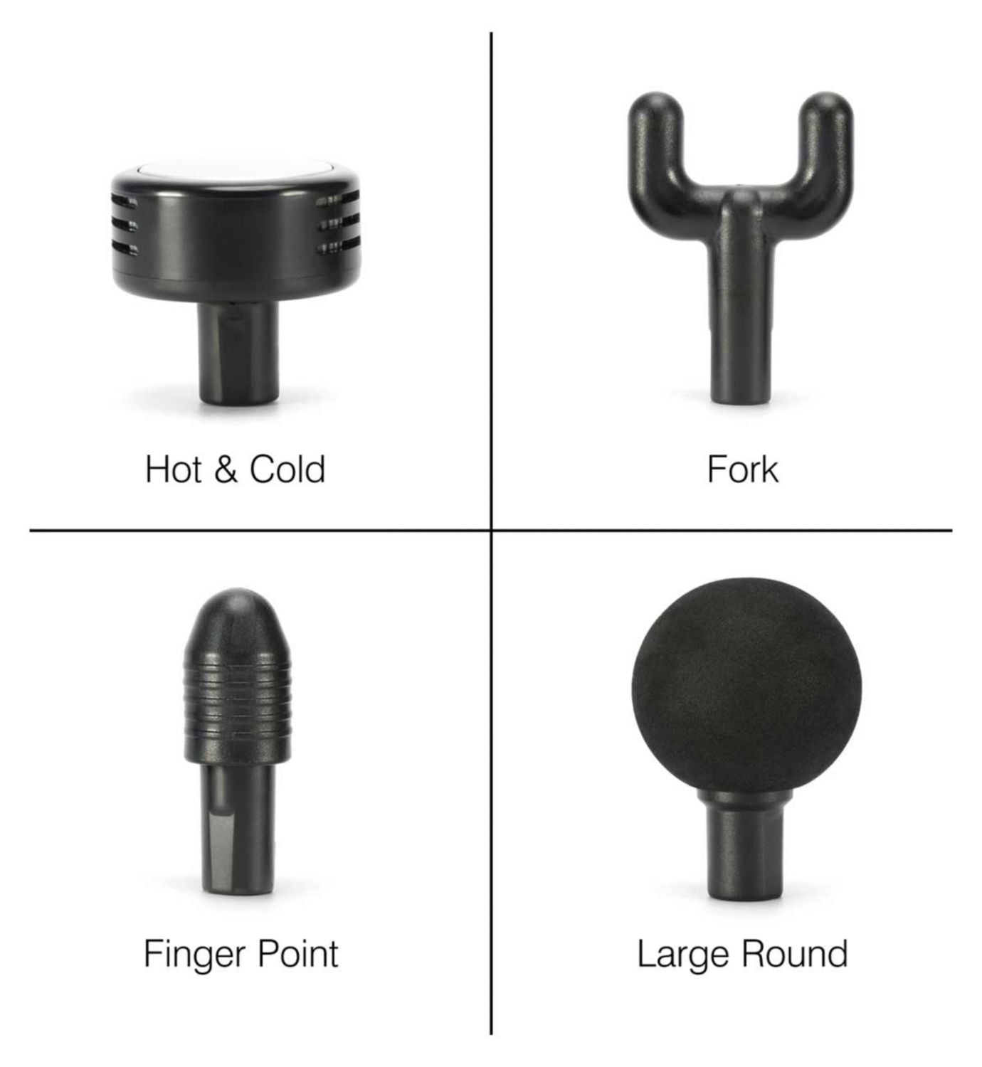 Bodi-Tek Hot Cold Percussion Massager - British product
