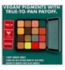 NYX Professional Makeup Eyeshadow Palette Paradise Shock, imported from the UK