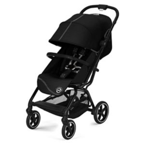 Cybex Gold Eezy S+2 pushchair Moon Black - British product