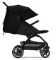 Cybex Gold Eezy S+2 pushchair Moon Black - British product