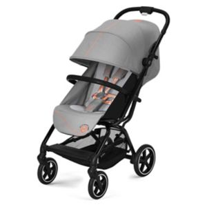 Cybex Eezy s+2 Pushchair Lava Grey - British product