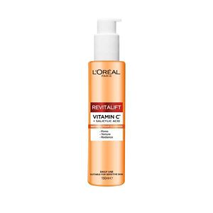 L'Oréal Paris Vitamin C Cleanser 150ml, UK version
