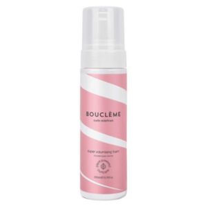Boucleme Super Volumising Foam 200ml - British product