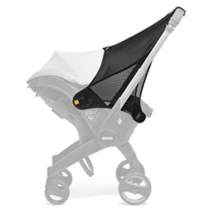 Doona infant car seat sunshade attachment, imported from the UK