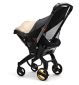 Doona infant car seat sunshade attachment, imported from the UK