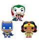 Funko DC Holiday Advent Calendar - British product
