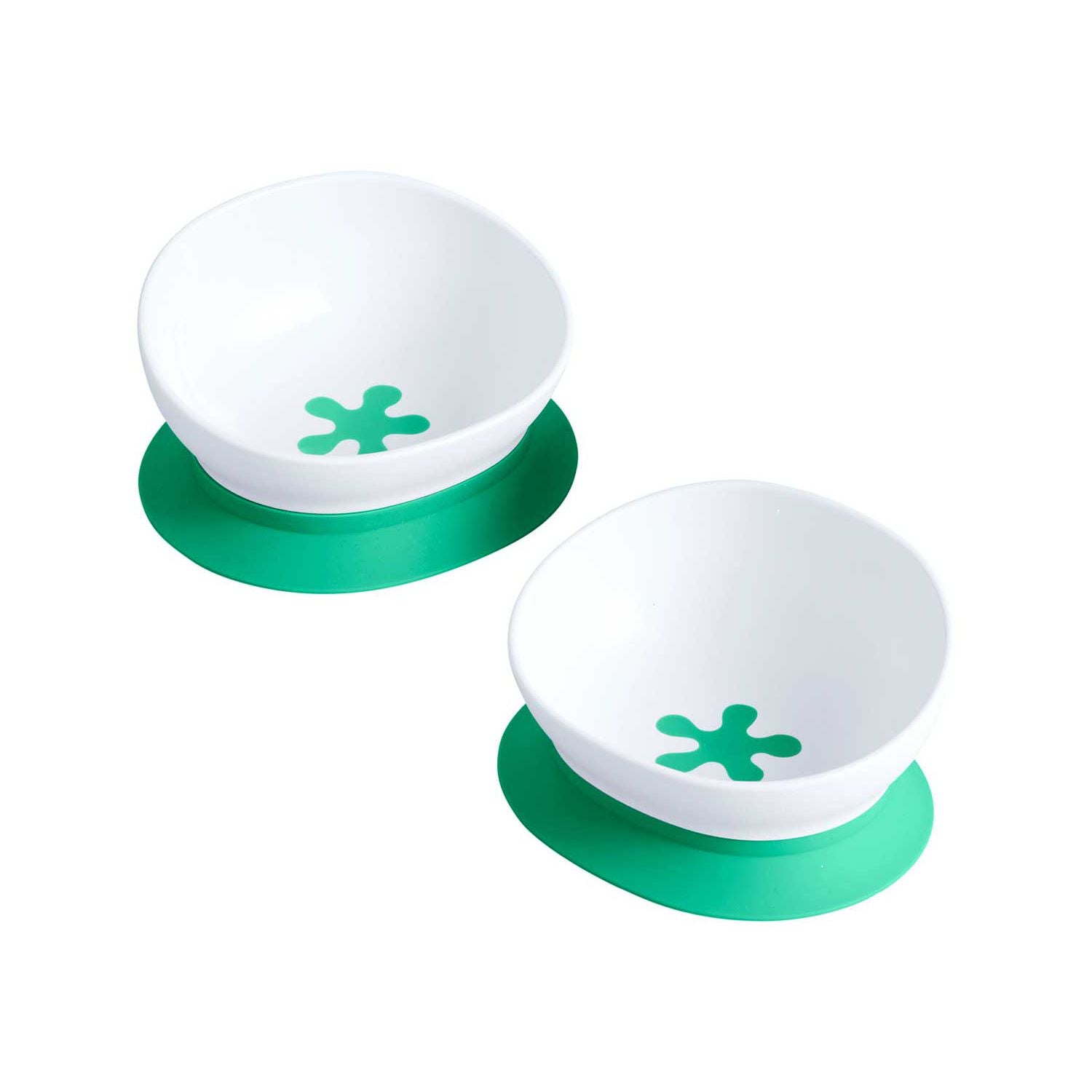 Doddl Suction Bowl 2 Pack Bundle - British product