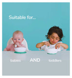 Doddl Suction Bowl 2 Pack Bundle - British product