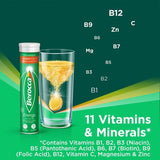 Berocca Orange Energy Vitamin - 15 Tablets