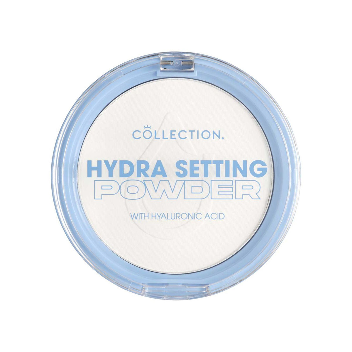Collection Hydra Setting Powder for shiny skin control - British product