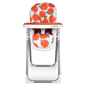 Cosatto Noodle Highchair Orange version - British product
