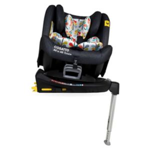 Cosatto All-In-All Rotate car seat - British product