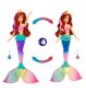 Disney Ariel Mermaid Swimming Doll - British product