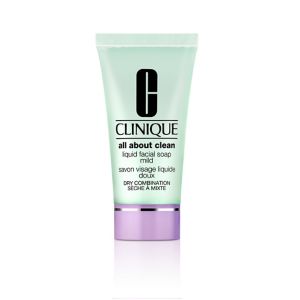 Clinique All About Clean face wash mild 30ml - British product