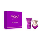 Versace Dylan Purple perfume & lotion set 30ml 50ml (British brand)