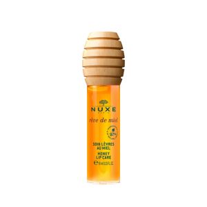 Nuxe Reve de Miel Honey Lip Oil 10ml, imported from the UK