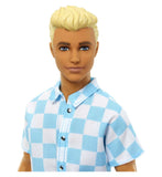 Barbie Deluxe Ken Doll Beach Edition - British product