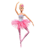 Barbie Feature Ballerina Doll light up toy - British product