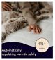 Dreamland Hunker Down Scandi Sherpa Mattress Warmer Single 190x90cm - British product