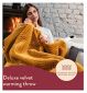 Dreamland heated throw mustard 160x120cm - British product