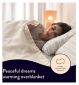 Dreamland electric warming blanket single size 180x135cm - British product