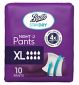 Boots Staydry Night Pants XL 160 Count Incontinence - British product
