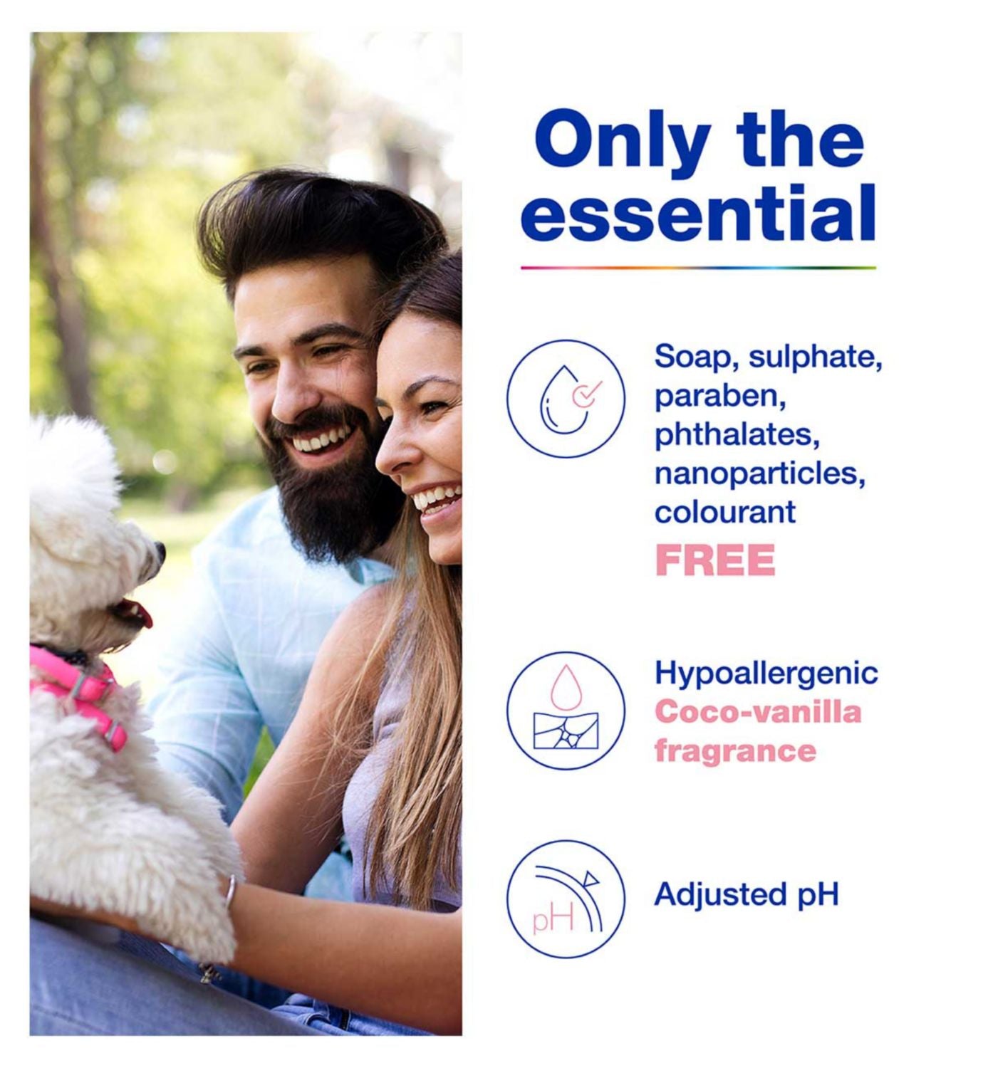 Douxo S3 Pet Calm Mousse for dogs and cats 150ml - British product