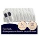 Dreamland Cosy Dreamer heated underblanket 150x160cm - British product