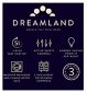 Dreamland Cosy Dreamer heated underblanket 150x160cm - British product