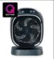 Dreamland Silent Power Pure Air Fan Heater 32x21cm - British product