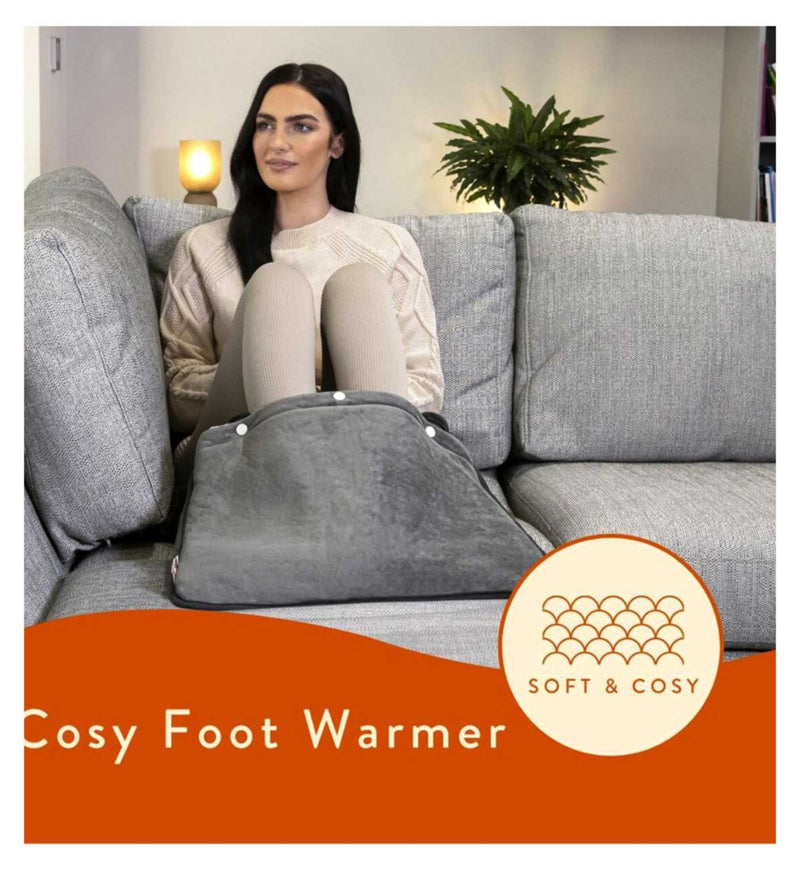 Dreamland Revive Me Foot Warmer 50 x 48 cm - British product