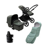 Bugaboo pushchair bundle 3 piece - British product