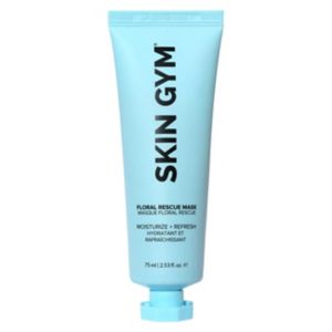 Skin Gym Floral Rescue Hydrating Face Mask 75ml (British brand)