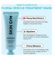 Skin Gym Floral Rescue Hydrating Face Mask 75ml (British brand)