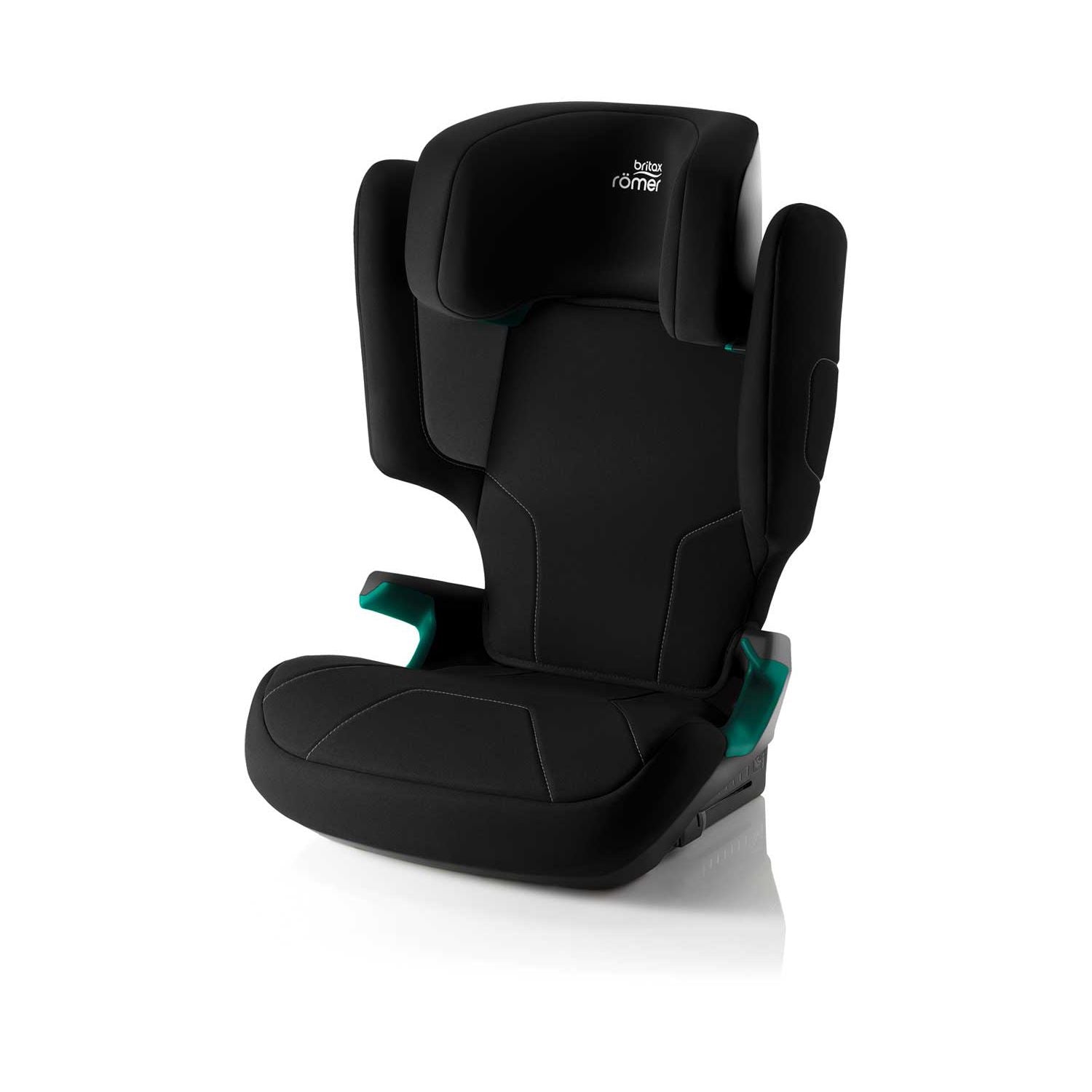 Britax Römer HI-LINER Car Seat Black - British product