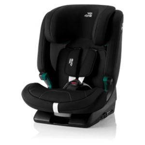 Britax Romer Versafix Car Seat Space Black 60-83 cm - British product