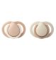 Tommee Tippee soother 0-2 month newborn (British brand)