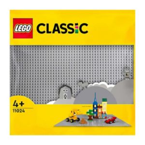LEGO Grey Baseplate 11024 38cm square, UK version
