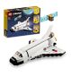 LEGO Creator Space Shuttle 3in1 buildable playset, UK version