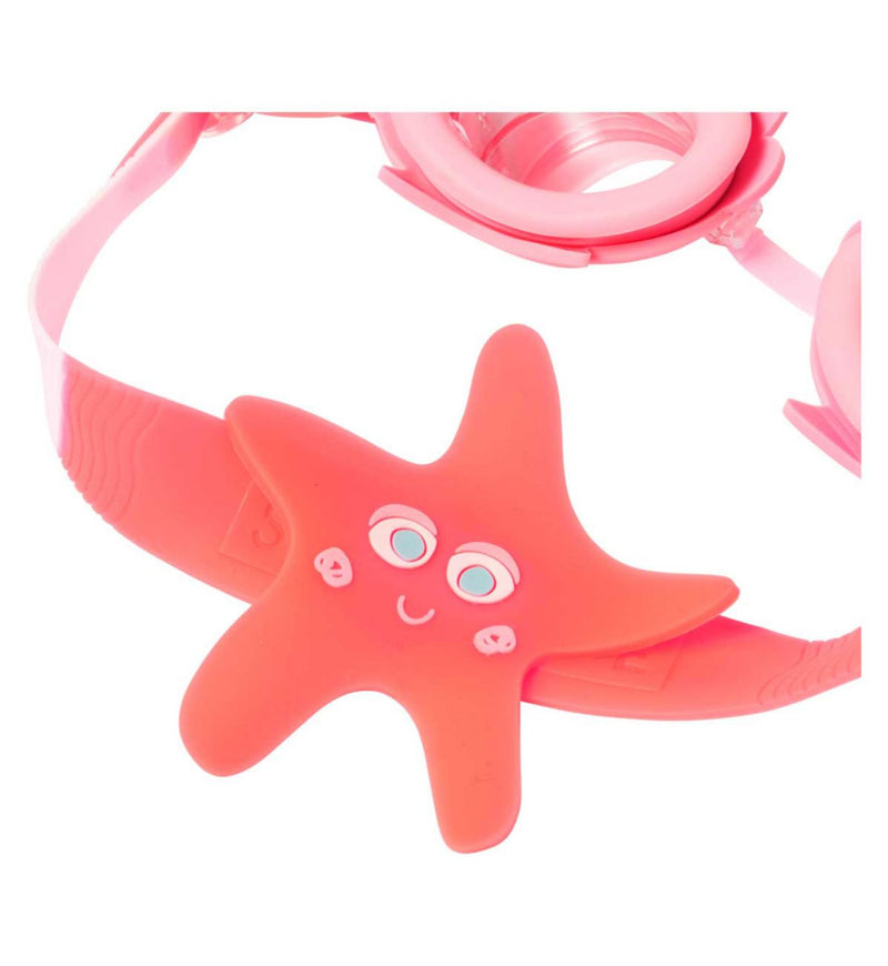 Sunnylife Melody Mermaid Mini Swim Goggles (British brand)