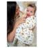 Aden + Anais cotton muslin baby blanket Tanzania - British product