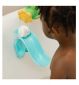 Nuby Penguin Splash N Slide Bath Toy set, imported from the UK