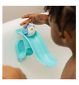 Nuby Penguin Splash N Slide Bath Toy set, imported from the UK