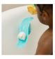 Nuby Penguin Splash N Slide Bath Toy set, imported from the UK